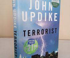 Terrorist by John Updike (HQ635)