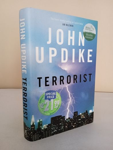 Terrorist by John Updike (HQ635)