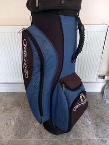 top flite golf bag