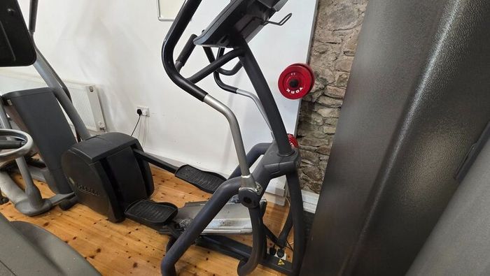 Teca Elliptical Machine,Precor CrossTrainer,Back P