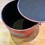 Classic Garage Storage Ottoman / Pouffe Image 4