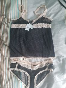 Lingerie set