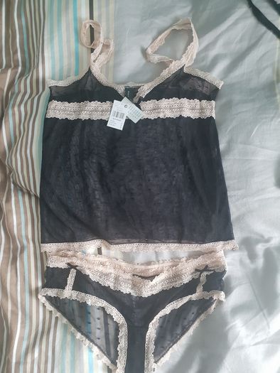 Lingerie set