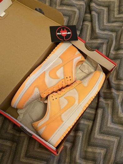 Nike Dunk Low "Peach Cream"
