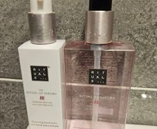 Refillable Rituals containers (empty)