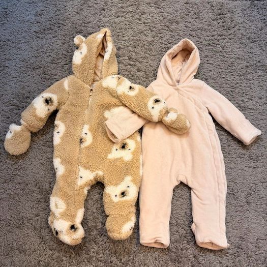 Bundle deal - Pram Suits and Clevamama Footmuff