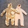 Bundle deal - Pram Suits and Clevamama Footmuff Image 3