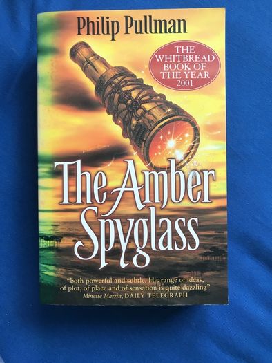 The Amber Spyglass