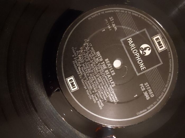 The Beatles 13LP Boxset  (Irish) - The Beatles Collection