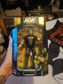 AEW Kenny Omega Limited 1/3000 Figure