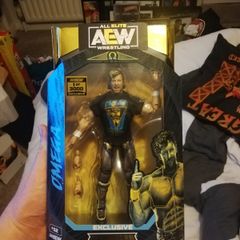 AEW Kenny Omega Limited 1/3000 Figure