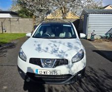 Nissan Qashqai+2 2012