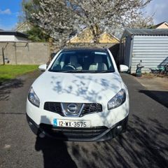 Nissan Qashqai+2 2012