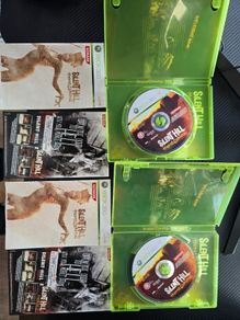 Silent Hill Homecoming - XBOX 360 Game - CIB