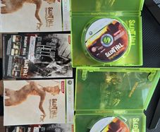 Silent Hill Homecoming - XBOX 360 Game - CIB