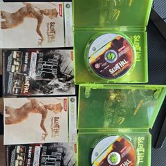 Silent Hill Homecoming - XBOX 360 Game - CIB