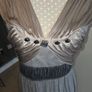 Erotokritos greys and silver dress uk 8 -10 Image 9