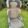 Quinny Zapp pushchair and Graco booster car seat Image 2