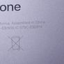 Apple Iphone 7, white, 32 GB, working perfect, some small cracks top right hand corner Image 8
