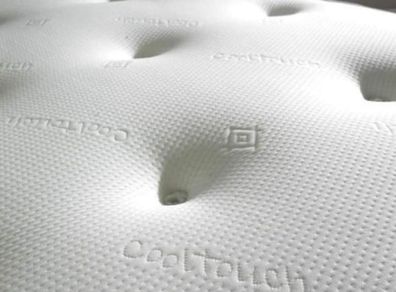 New Single, Double, King & Superking Tufted Sprung Memory Foam Mattresses In Stock