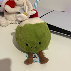 Authentic Jellycat coconut