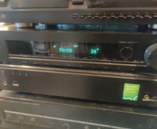 Onkyo Amplifier receiver