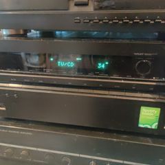 Onkyo Amplifier receiver