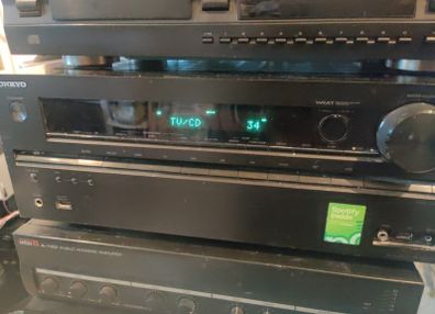 Onkyo Amplifier receiver