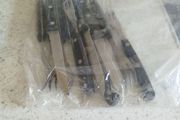 cutlery steak knives and forks