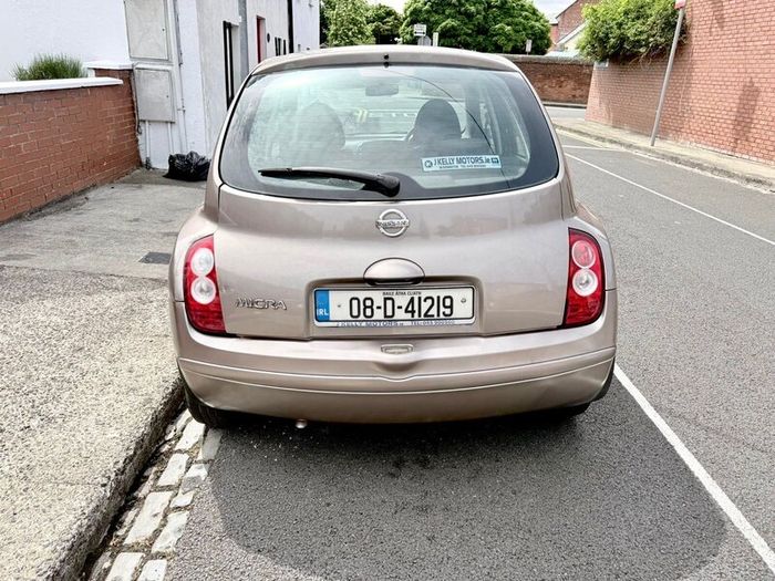 Nissan Micra 1.2 Petrol  NCT  Cheap Insurance