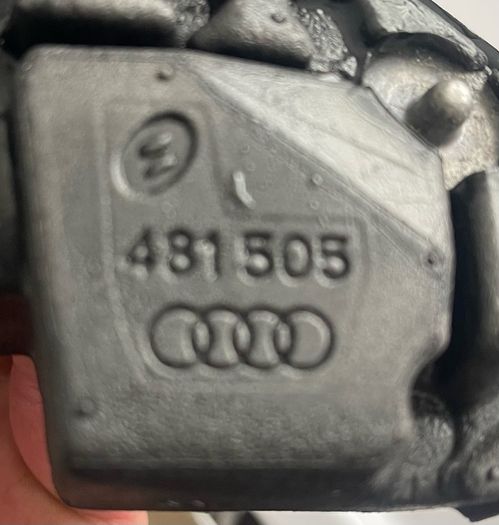 AUDI A3 passenger side mirror
