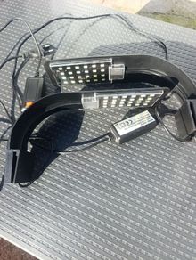 aquarium lights