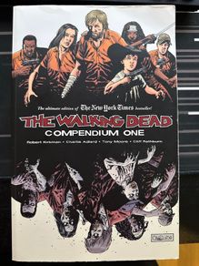 Walking Dead Compendium One