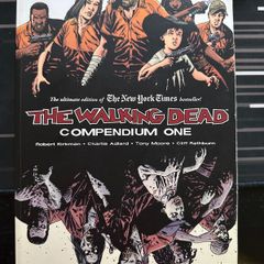 Walking Dead Compendium One