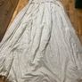 4 x Curtains Cream / Champagne colour Image 9