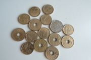 Really nice Spanish coins