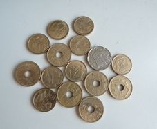 Really nice Spanish coins