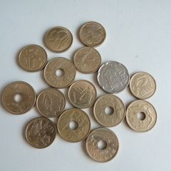 Really nice Spanish coins