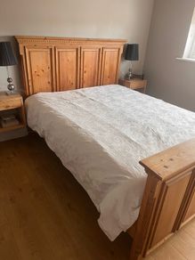 King Size Bed