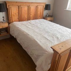 King Size Bed