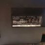 Multi Band Radio Working Hitachi KH-1170E, sale as parts, need service, working. Image 6