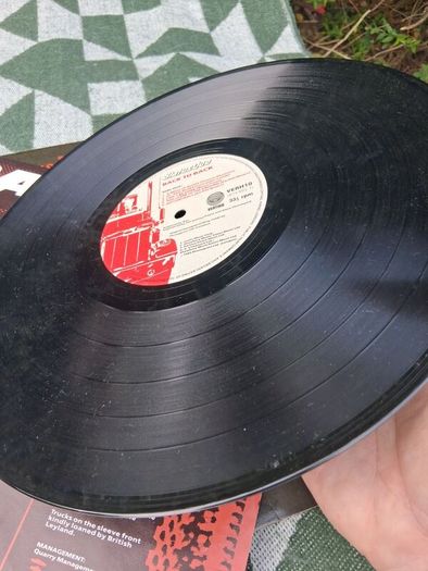 2 X Status Quo Vinyl Lps