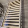 Mamas & Papas Atlas 2 in 1 Convertible Cot bed Toddler Bed Image 3