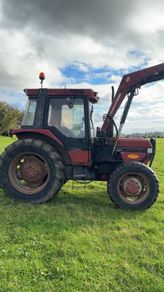 Case 895 XL