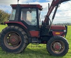 Case 895 XL