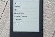 Amazon Kindle Basic 2016 8th Gen (Free Post)