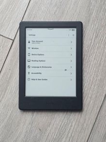 Amazon Kindle Basic 2016 8th Gen (Free Post)