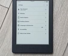 Amazon Kindle Basic 2016 8th Gen (Free Post)