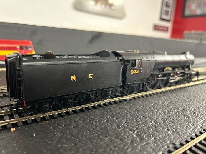 Hornby Flying Scotsman