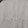 Communion dress with accessories and shoes Image 6